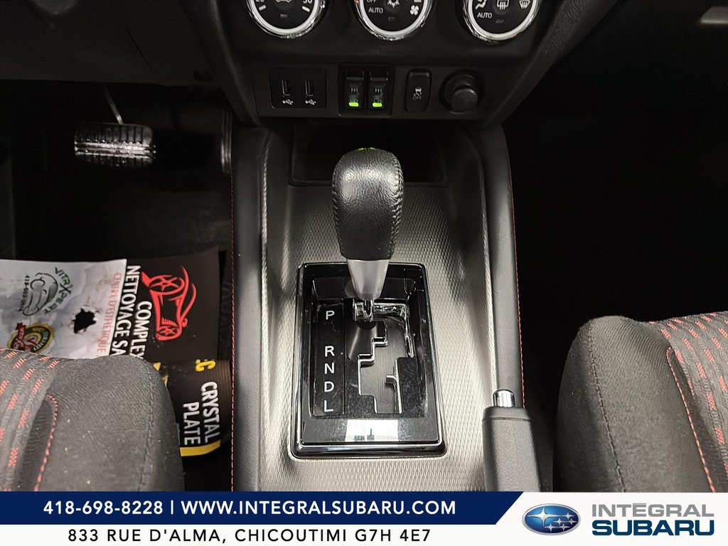 2018 Mitsubishi RVR Se Limited in Chicoutimi, Quebec - 15 - w1024h768px