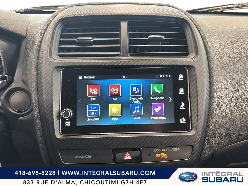 2018 Mitsubishi RVR Se Limited in Chicoutimi, Quebec - 14 - w1024h768px