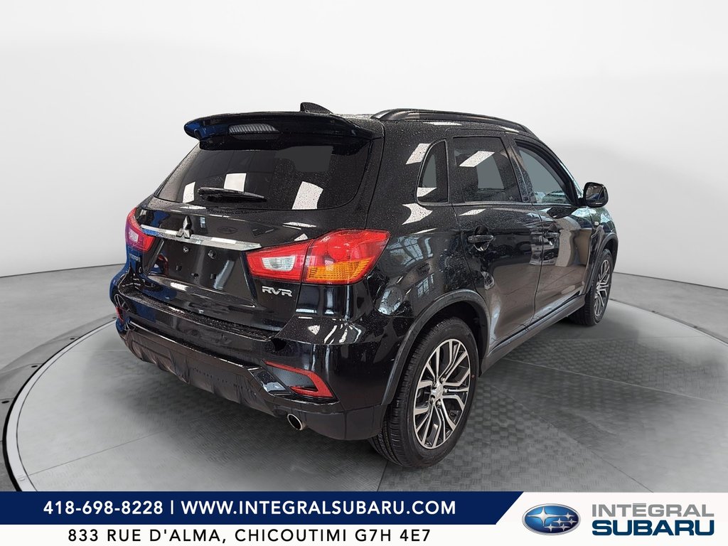 2018 Mitsubishi RVR Se Limited in Chicoutimi, Quebec - 5 - w1024h768px