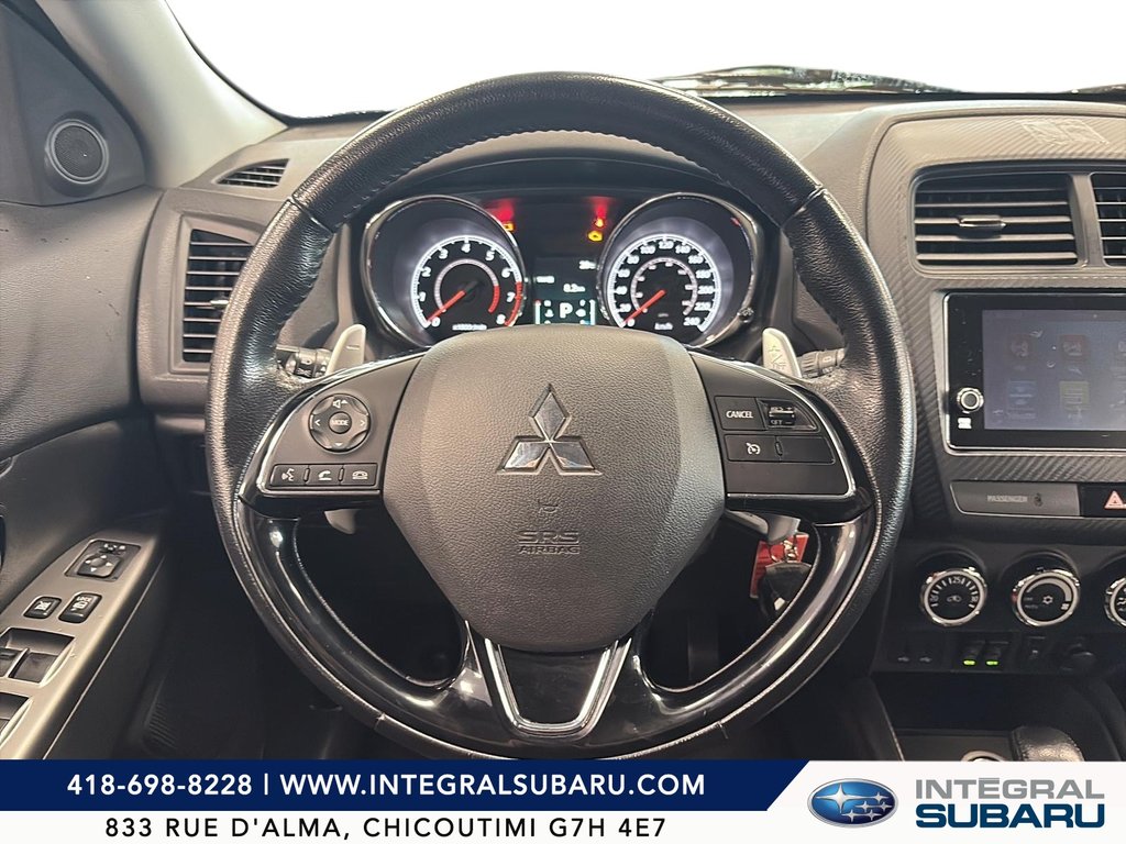 2018 Mitsubishi RVR Se Limited in Chicoutimi, Quebec - 12 - w1024h768px