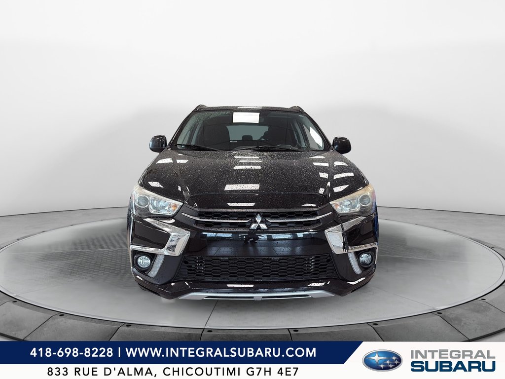 2018 Mitsubishi RVR Se Limited in Chicoutimi, Quebec - 2 - w1024h768px