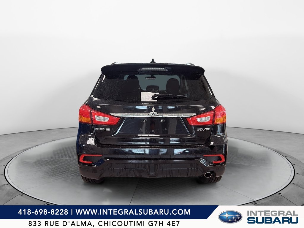 2018 Mitsubishi RVR Se Limited in Chicoutimi, Quebec - 3 - w1024h768px