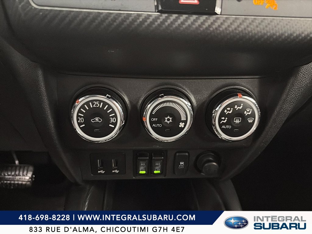 2018 Mitsubishi RVR Se Limited in Chicoutimi, Quebec - 17 - w1024h768px