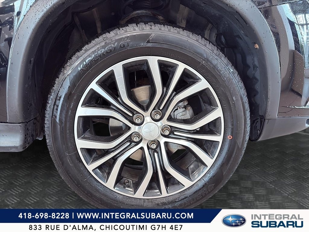 2018 Mitsubishi RVR Se Limited in Chicoutimi, Quebec - 7 - w1024h768px