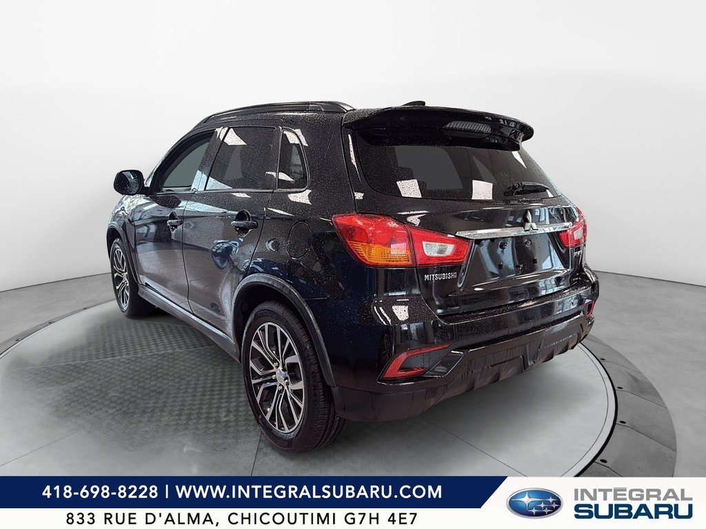 2018 Mitsubishi RVR Se Limited in Chicoutimi, Quebec - 4 - w1024h768px