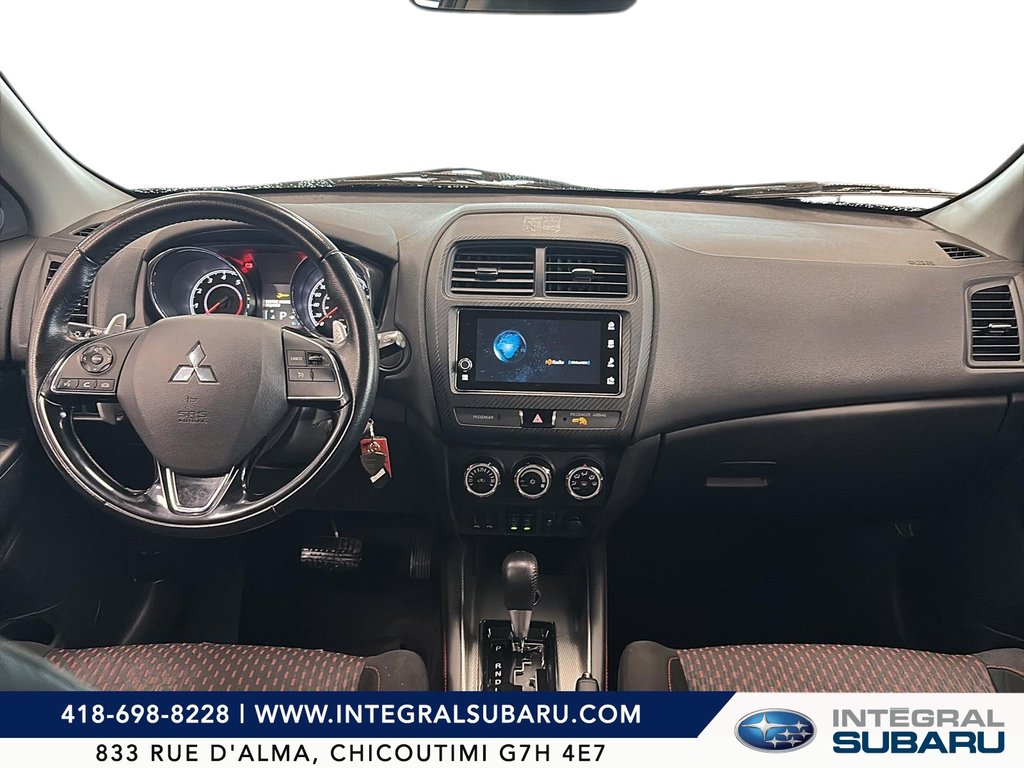 2018 Mitsubishi RVR Se Limited in Chicoutimi, Quebec - 10 - w1024h768px