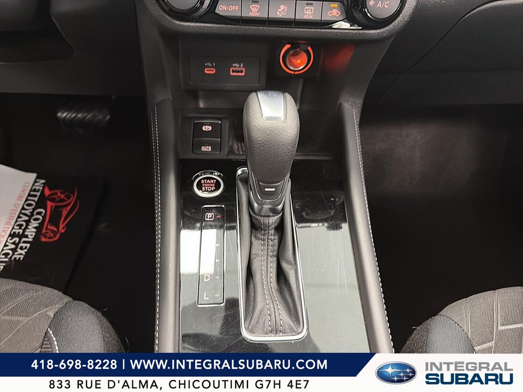 Nissan Kicks SV 2022 à Jonquière, Québec - 26 - w1024h768px