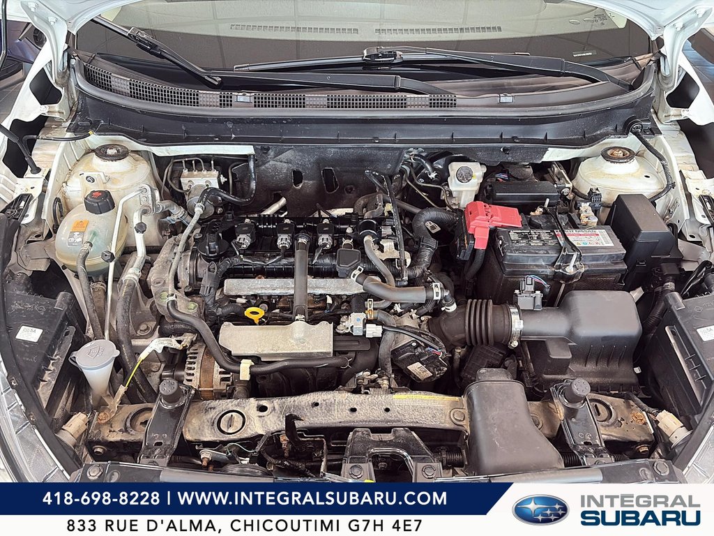 Nissan Kicks SV 2022 à Jonquière, Québec - 13 - w1024h768px