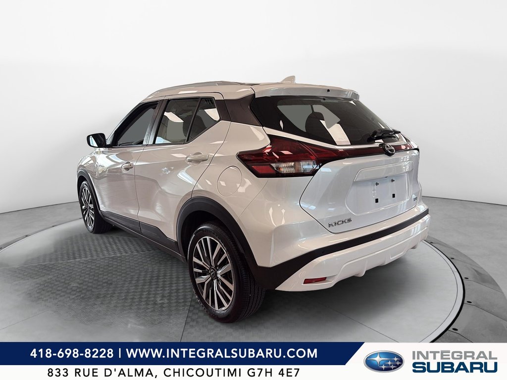 Nissan Kicks SV 2022 à Jonquière, Québec - 5 - w1024h768px