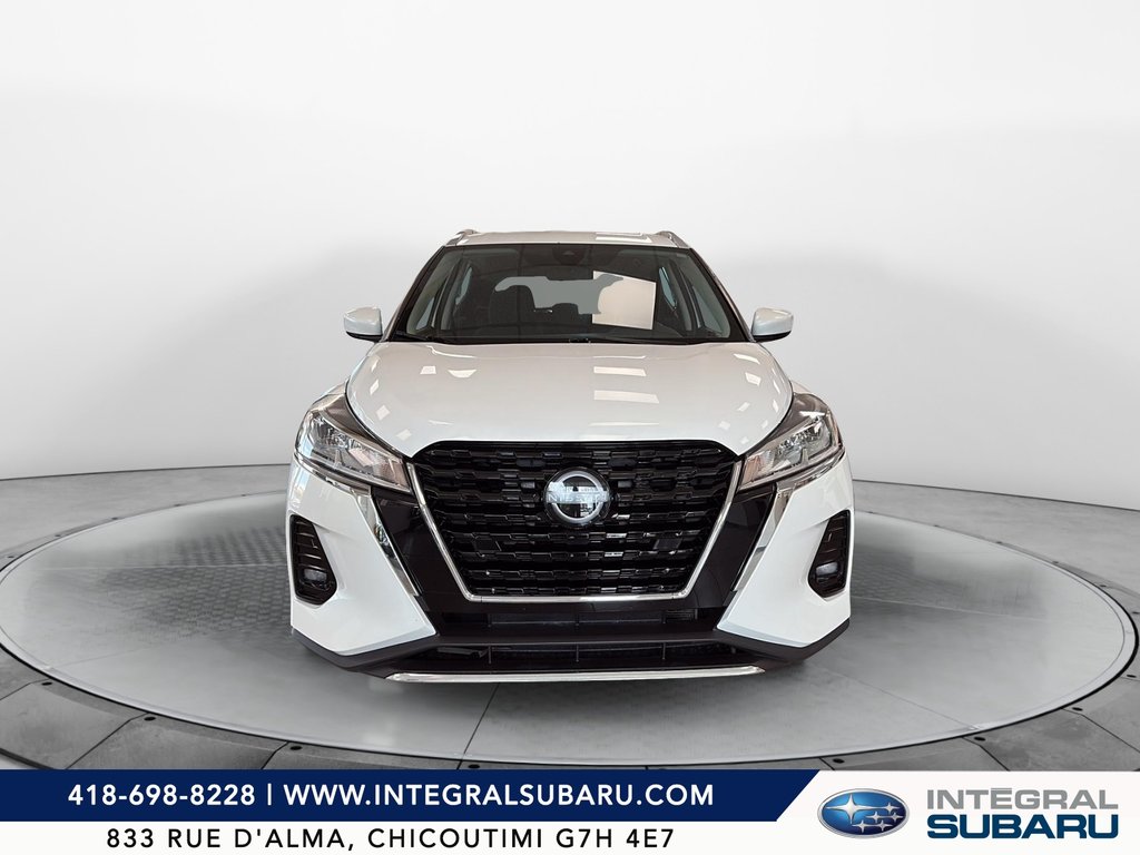 Nissan Kicks SV 2022 à Jonquière, Québec - 2 - w1024h768px