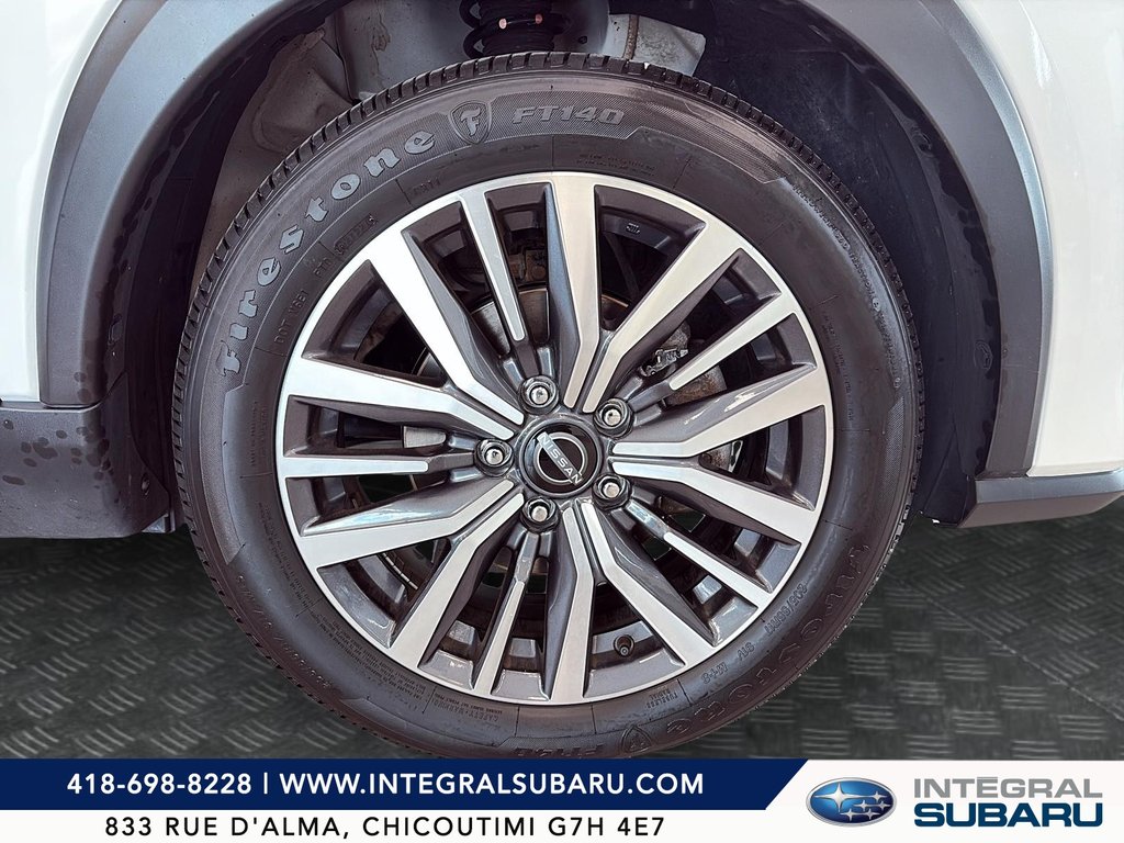 Nissan Kicks SV 2022 à Jonquière, Québec - 11 - w1024h768px