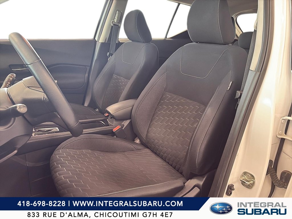Nissan Kicks SV 2022 à Jonquière, Québec - 15 - w1024h768px