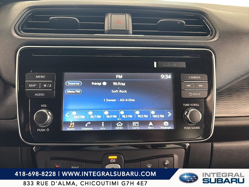 2019 Nissan Leaf in Baie-Comeau, Quebec - 14 - w1024h768px