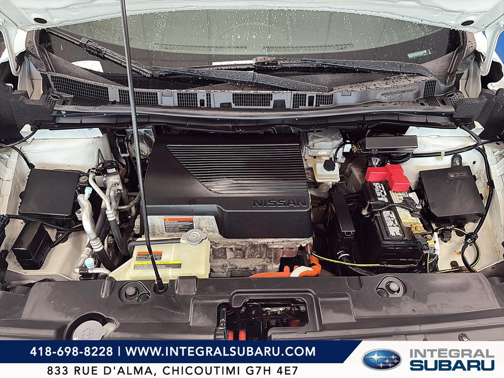 2019 Nissan Leaf in Baie-Comeau, Quebec - 8 - w1024h768px