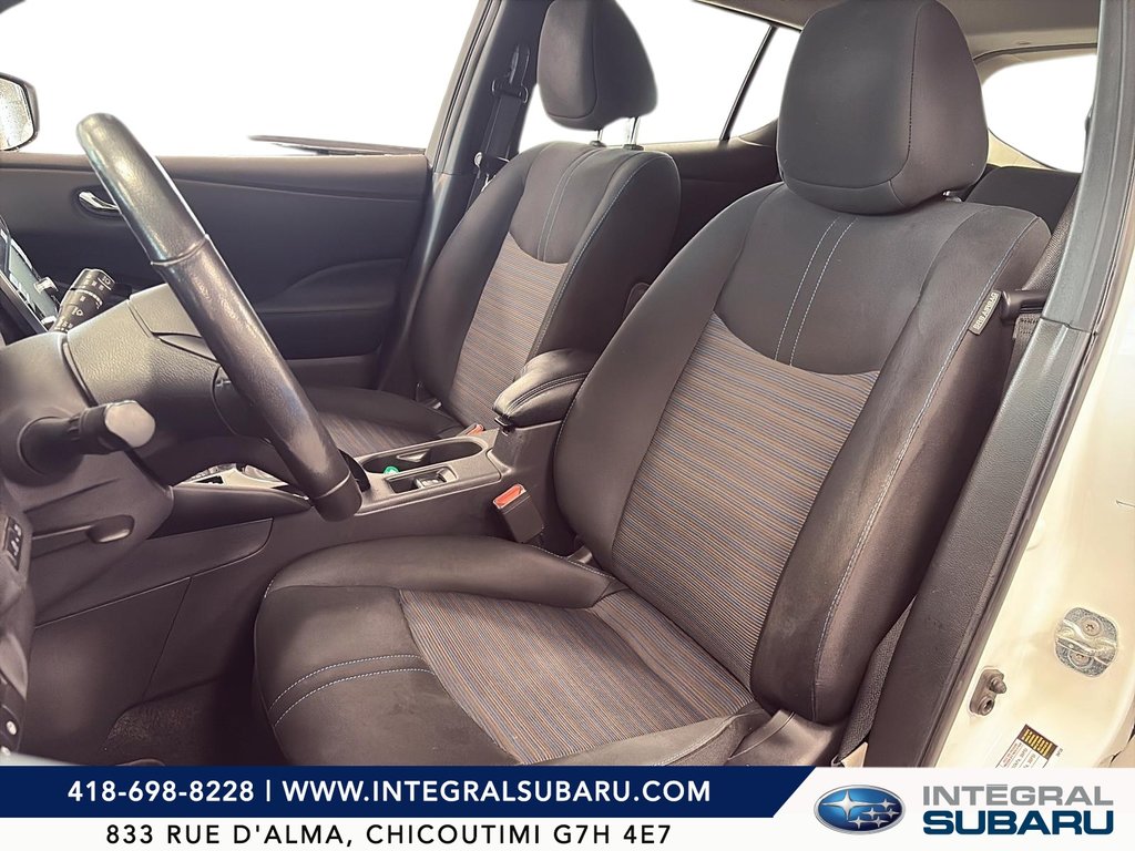 2019 Nissan Leaf in Baie-Comeau, Quebec - 9 - w1024h768px