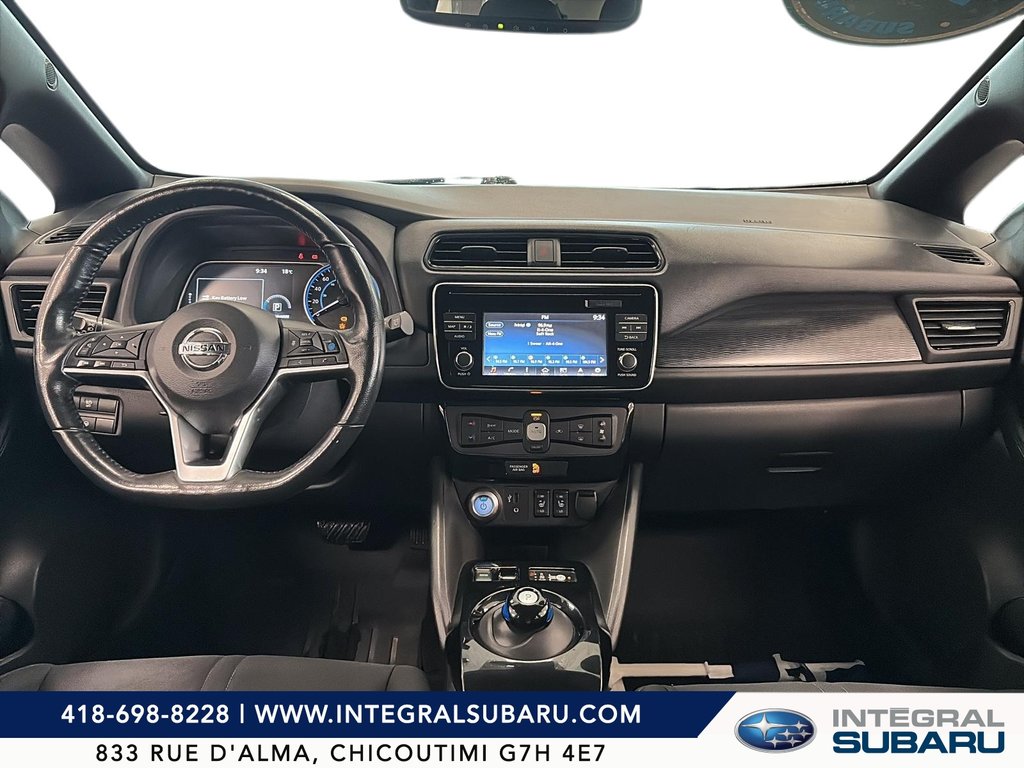 2019 Nissan Leaf in Baie-Comeau, Quebec - 10 - w1024h768px