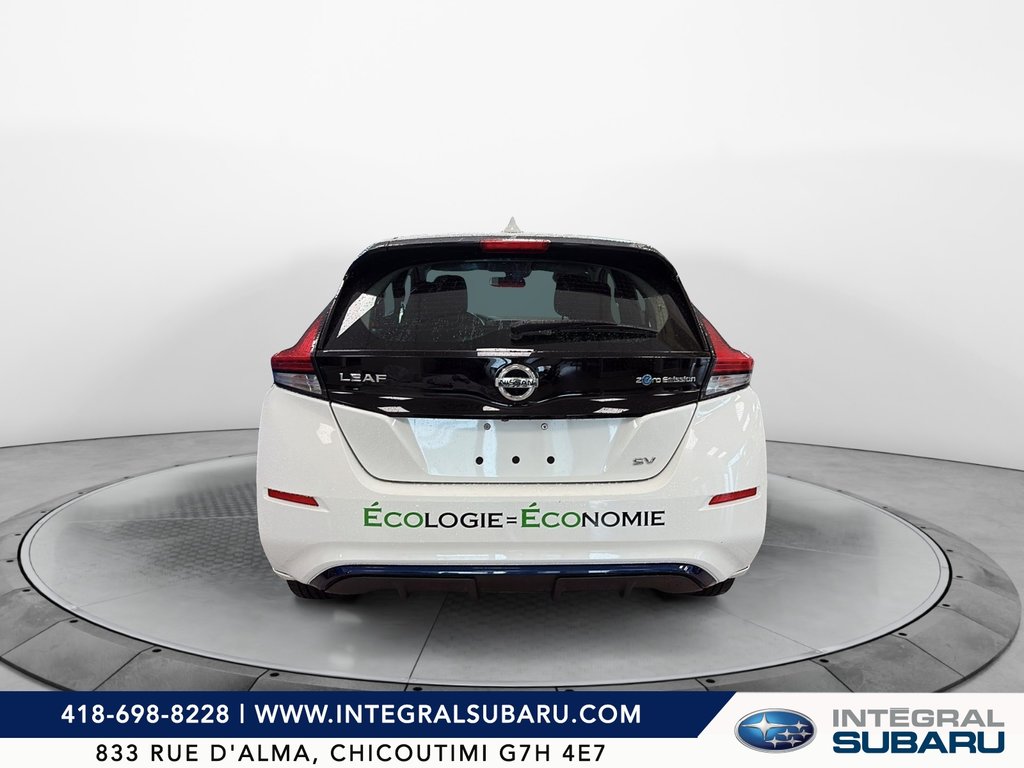 2019 Nissan Leaf in Baie-Comeau, Quebec - 3 - w1024h768px