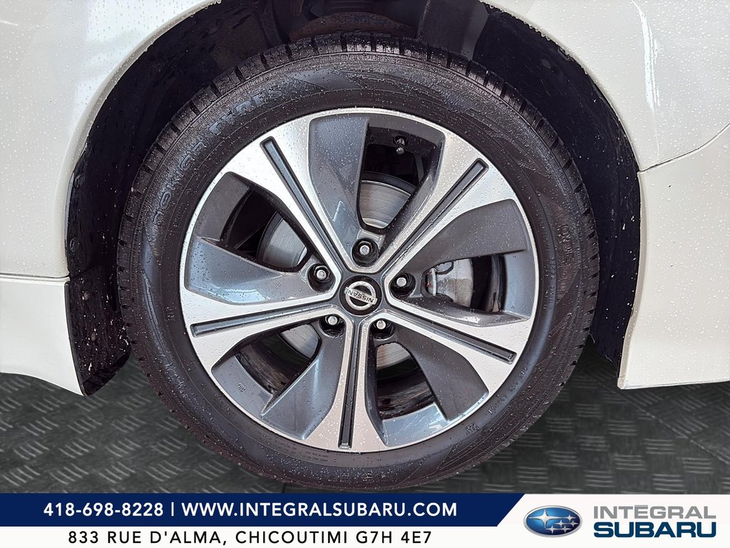 2019 Nissan Leaf in Baie-Comeau, Quebec - 7 - w1024h768px