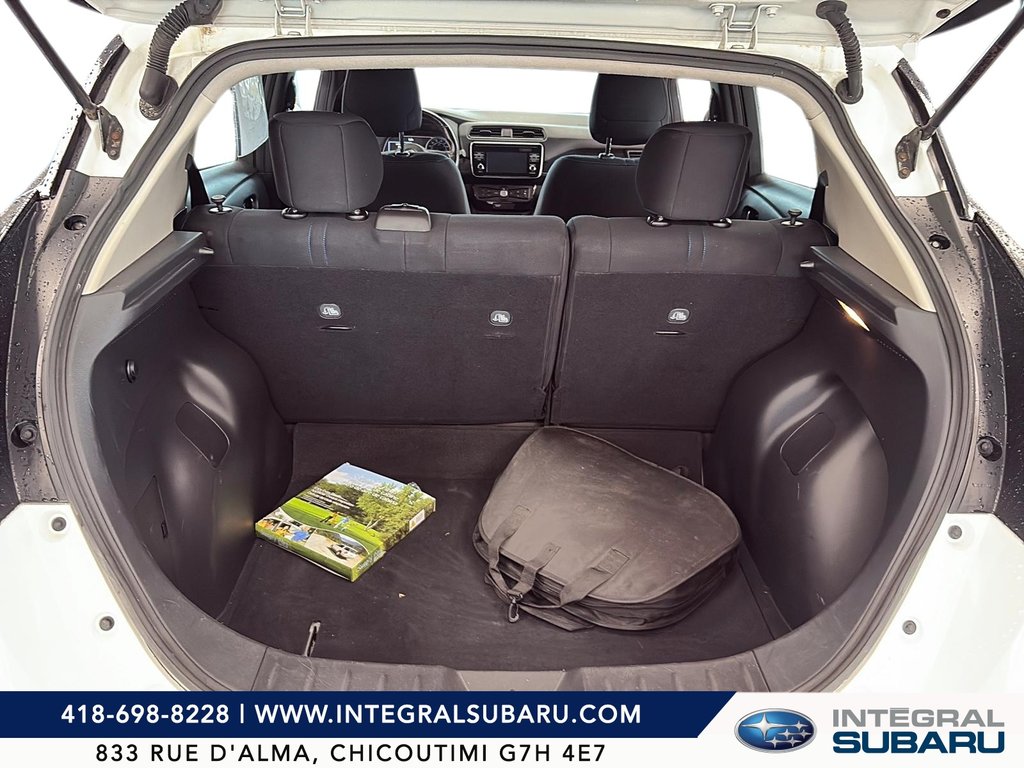 2019 Nissan Leaf in Baie-Comeau, Quebec - 6 - w1024h768px