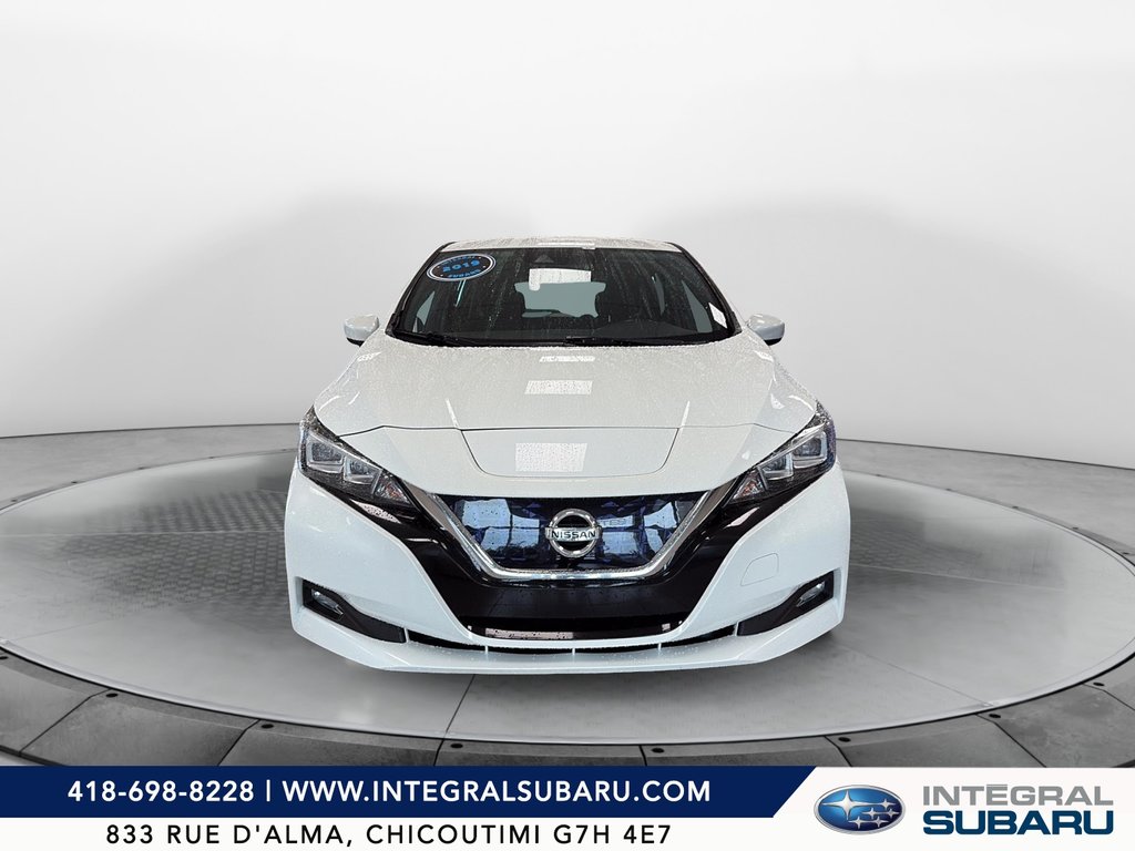 2019 Nissan Leaf in Baie-Comeau, Quebec - 2 - w1024h768px