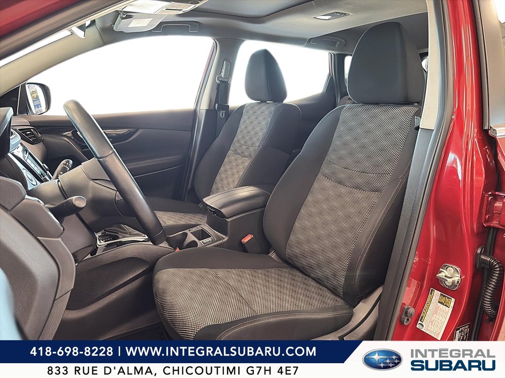 2023 Nissan Qashqai in Baie-Comeau, Quebec - 8 - w1024h768px