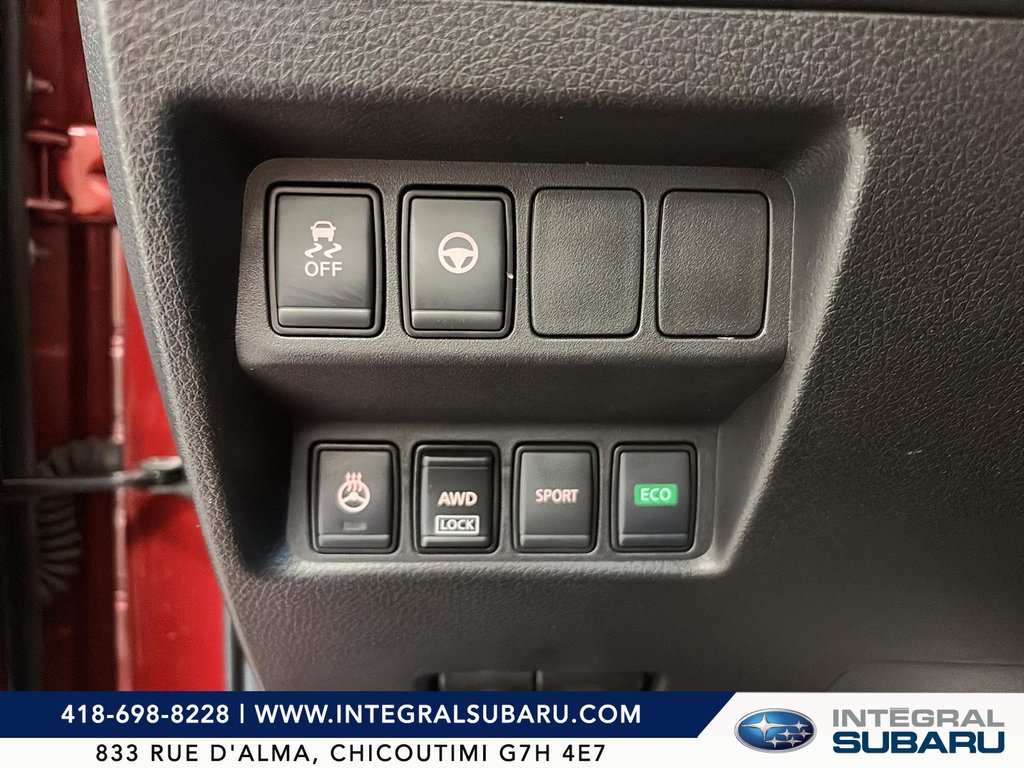 2023 Nissan Qashqai in Baie-Comeau, Quebec - 15 - w1024h768px
