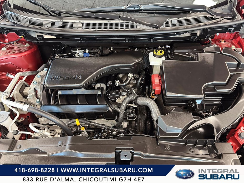 2023 Nissan Qashqai in Baie-Comeau, Quebec - 7 - w1024h768px