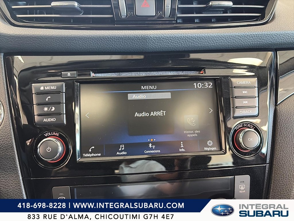 2023 Nissan Qashqai in Baie-Comeau, Quebec - 13 - w1024h768px