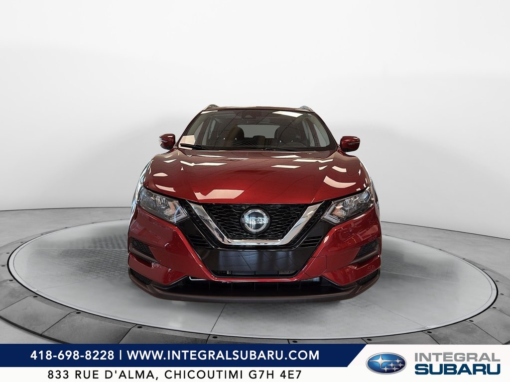 2023 Nissan Qashqai in Baie-Comeau, Quebec - 2 - w1024h768px