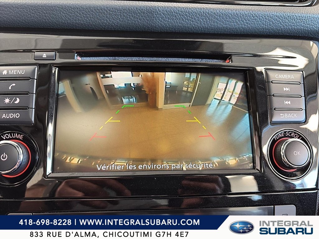 2023 Nissan Qashqai in Baie-Comeau, Quebec - 17 - w1024h768px