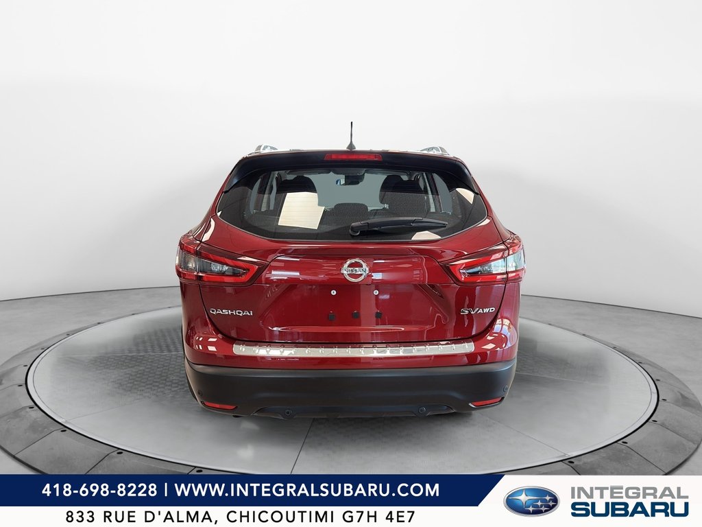 2023 Nissan Qashqai in Baie-Comeau, Quebec - 3 - w1024h768px