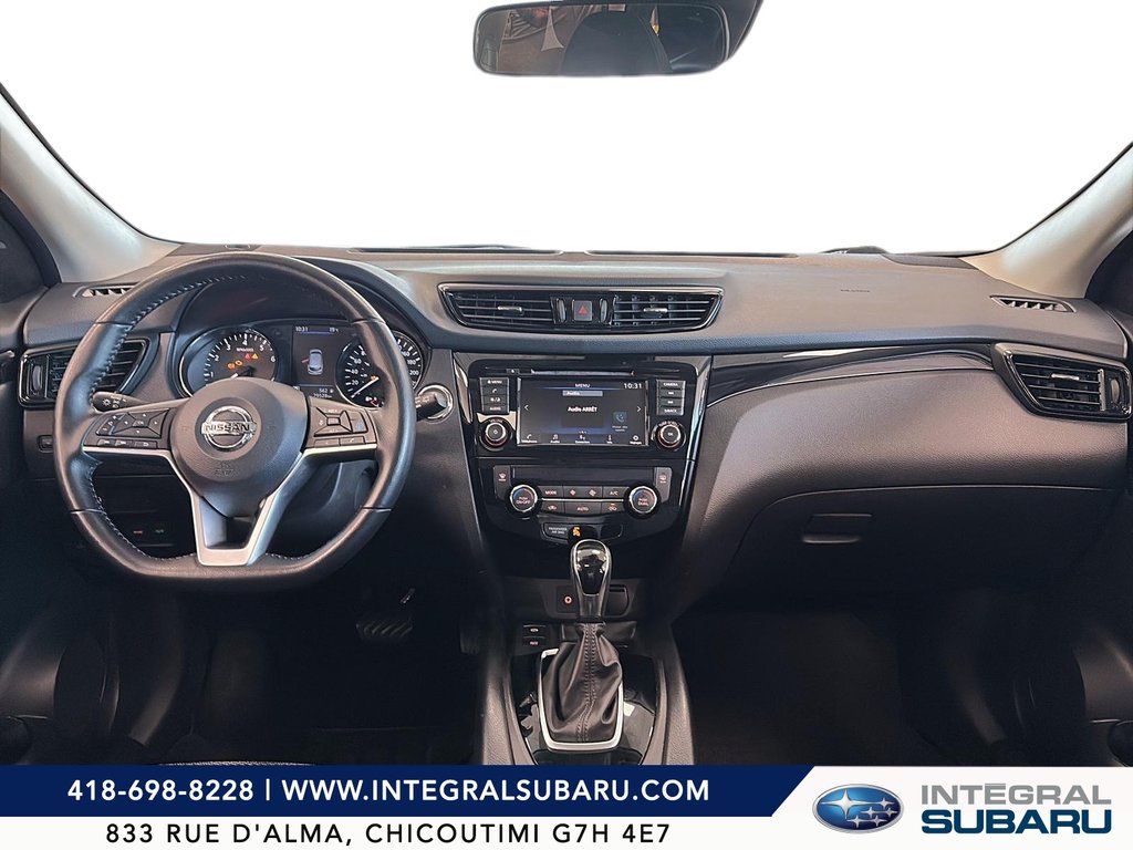 2023 Nissan Qashqai in Baie-Comeau, Quebec - 9 - w1024h768px