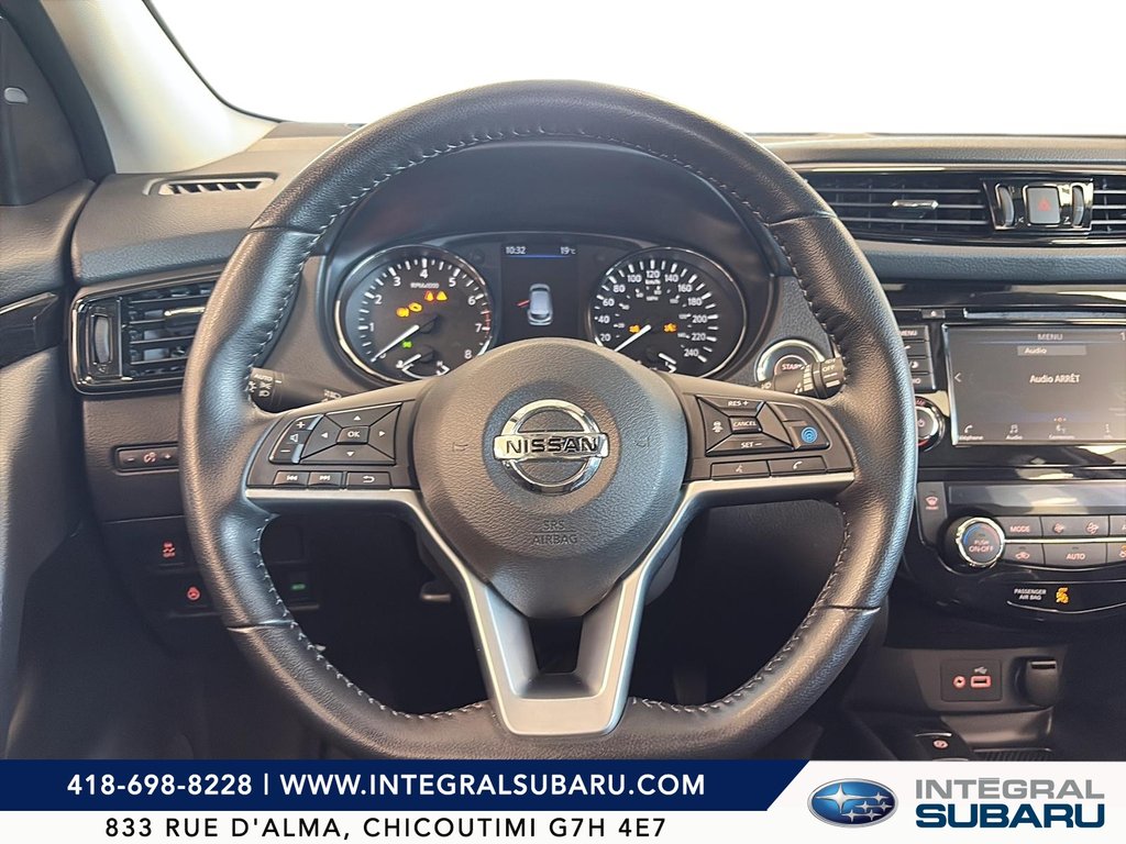 2023 Nissan Qashqai in Baie-Comeau, Quebec - 11 - w1024h768px
