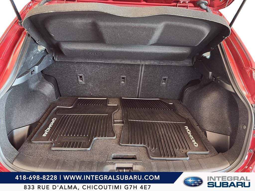 2023 Nissan Qashqai in Baie-Comeau, Quebec - 5 - w1024h768px