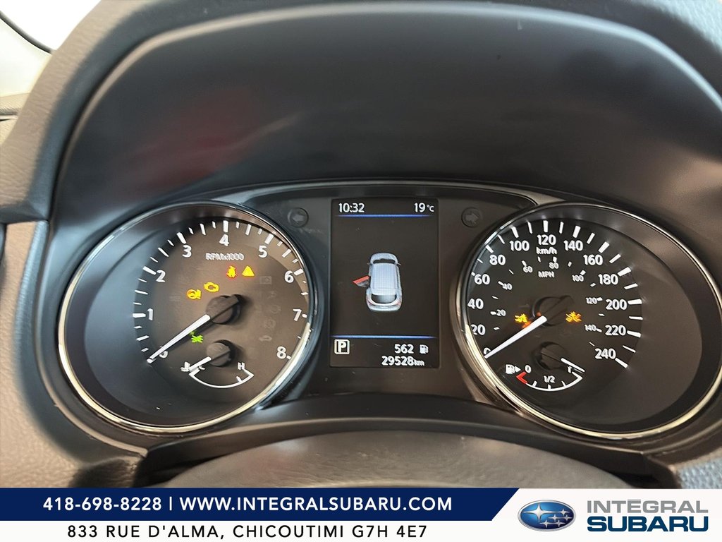 2023 Nissan Qashqai in Baie-Comeau, Quebec - 12 - w1024h768px