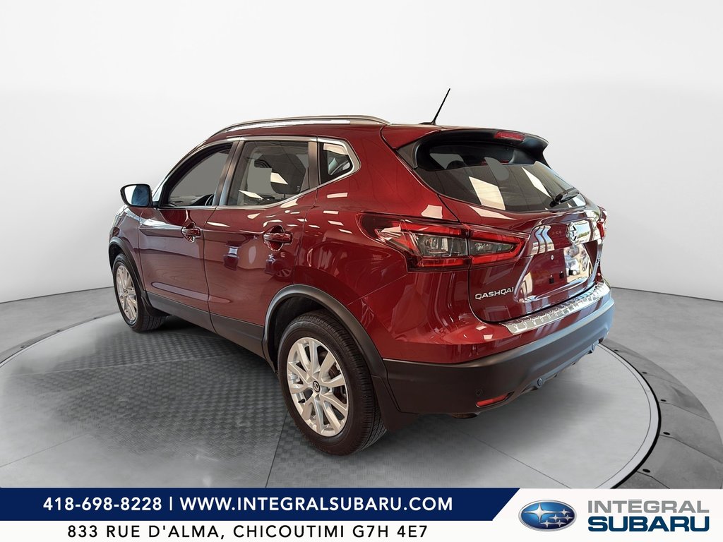 2023 Nissan Qashqai in Baie-Comeau, Quebec - 4 - w1024h768px