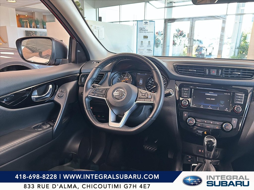 2023 Nissan Qashqai in Baie-Comeau, Quebec - 10 - w1024h768px