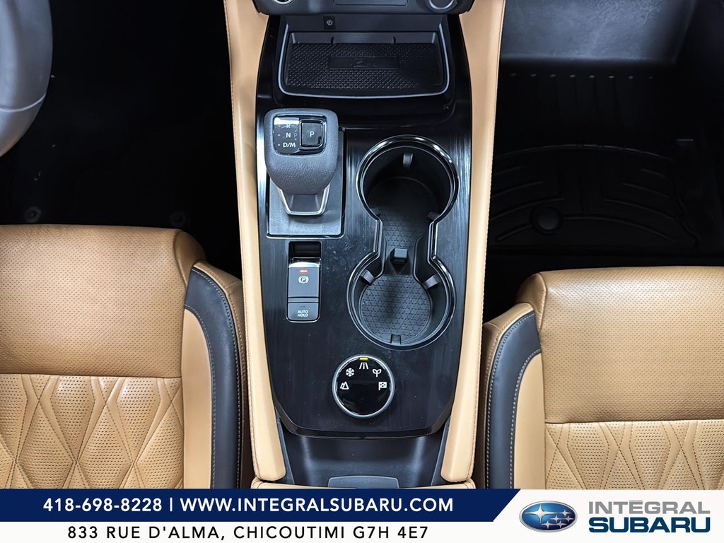 Nissan Rogue Platinum 2022 à Jonquière, Québec - 15 - w1024h768px