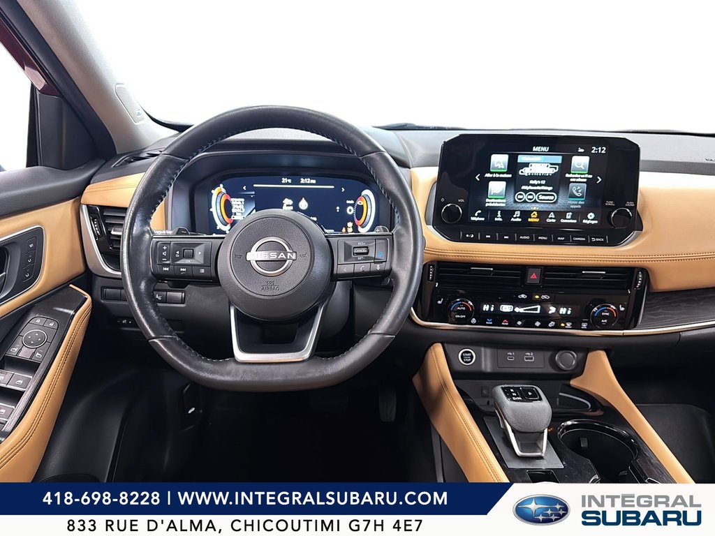 Nissan Rogue Platinum 2022 à Jonquière, Québec - 14 - w1024h768px