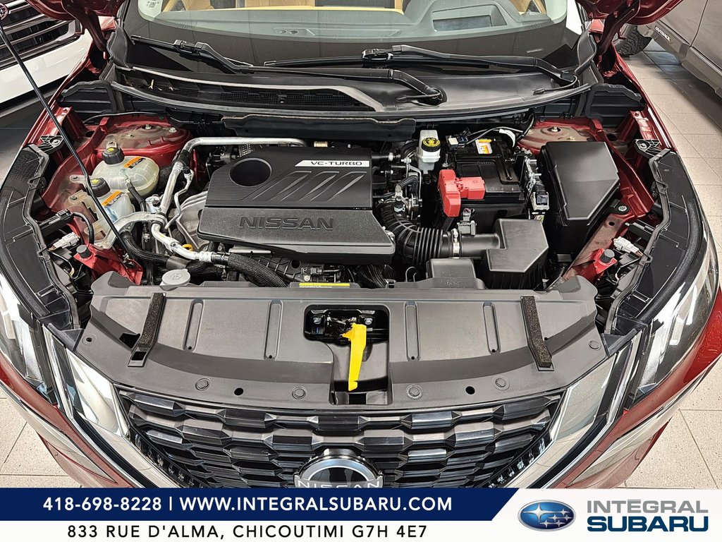 Nissan Rogue Platinum 2022 à Jonquière, Québec - 9 - w1024h768px