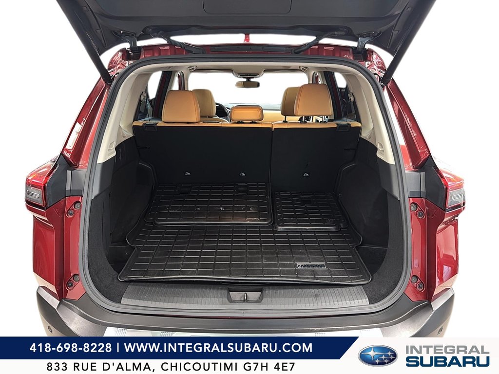 Nissan Rogue Platinum 2022 à Jonquière, Québec - 7 - w1024h768px