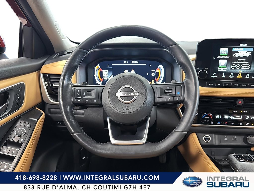 Nissan Rogue Platinum 2022 à Jonquière, Québec - 12 - w1024h768px