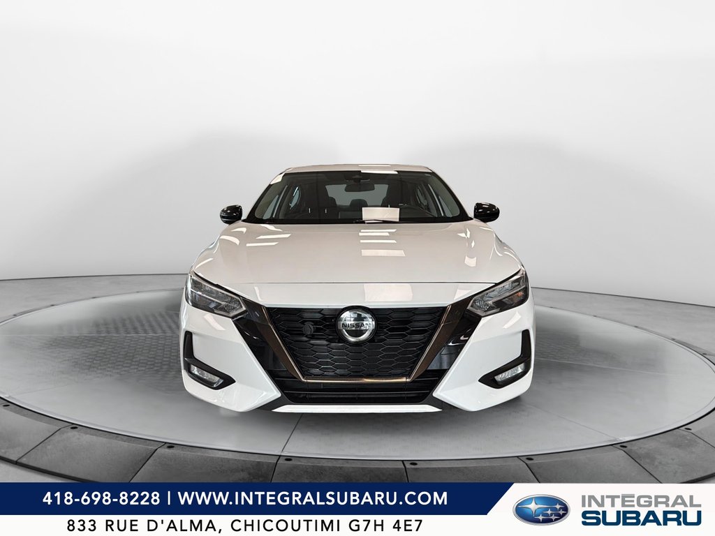 2020 Nissan Sentra SR in Chicoutimi, Quebec - 3 - w1024h768px