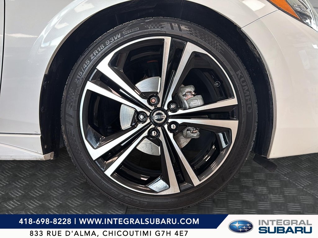 2020 Nissan Sentra SR in Chicoutimi, Quebec - 8 - w1024h768px