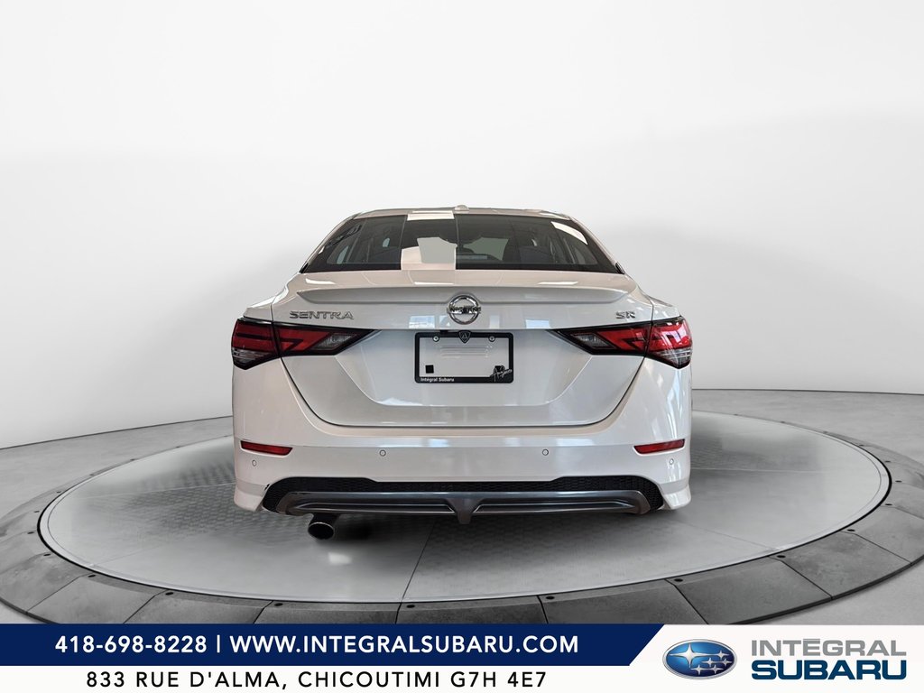 2020 Nissan Sentra SR in Chicoutimi, Quebec - 4 - w1024h768px