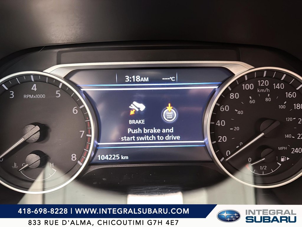 2020 Nissan Sentra SR in Chicoutimi, Quebec - 13 - w1024h768px