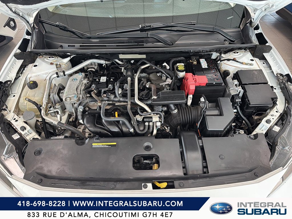 2020 Nissan Sentra SR in Chicoutimi, Quebec - 9 - w1024h768px