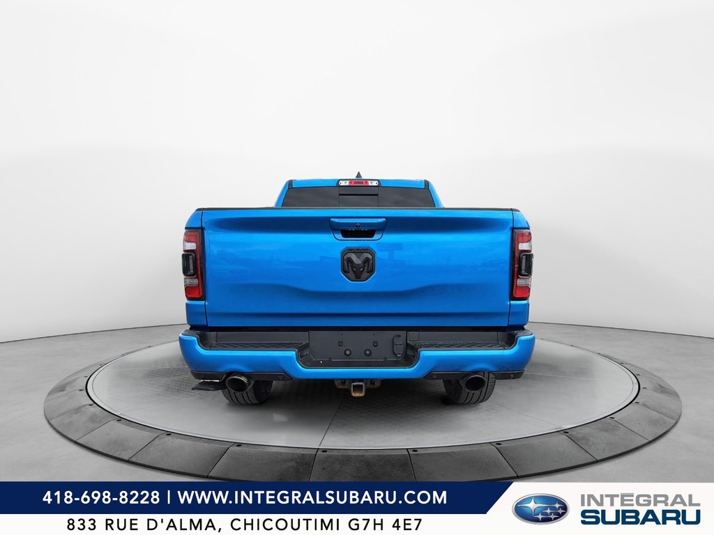 Ram 1500  2022 à Baie-Comeau, Québec - 4 - w1024h768px