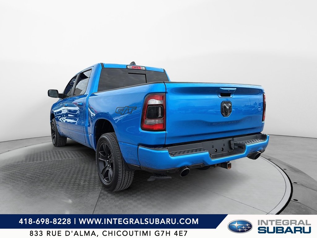 Ram 1500  2022 à Baie-Comeau, Québec - 5 - w1024h768px