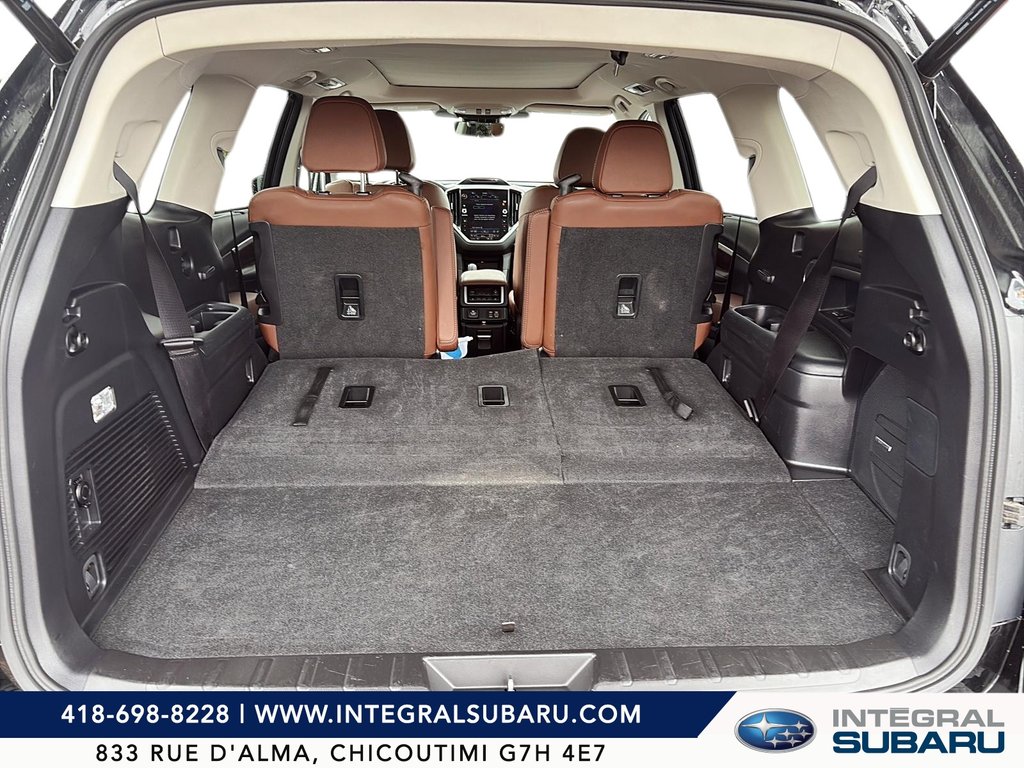 Subaru ASCENT  2023 à Jonquière, Québec - 8 - w1024h768px